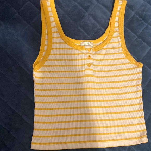 ADC Tank Top